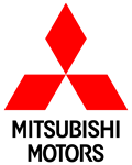 Logo of Mitsubishi - Cartagena Airport