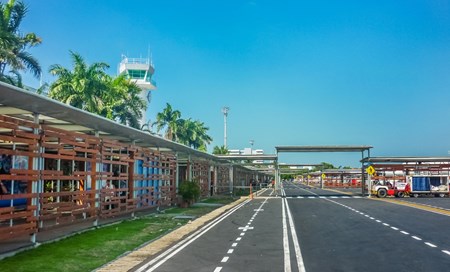 Cartagena Airport - All Information on Cartagena Airport (CTG)